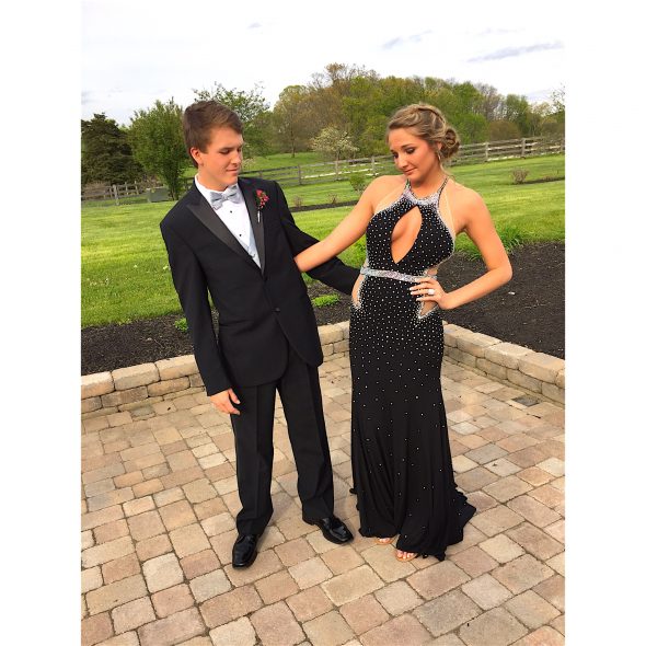 Cutest Prom Couple 2015 Photos | Electric 94.9