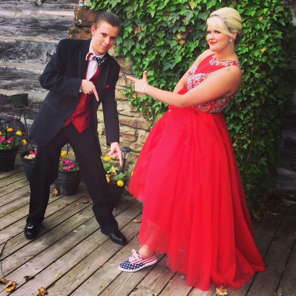 Cutest Prom Couple 2015 Photos | Electric 94.9