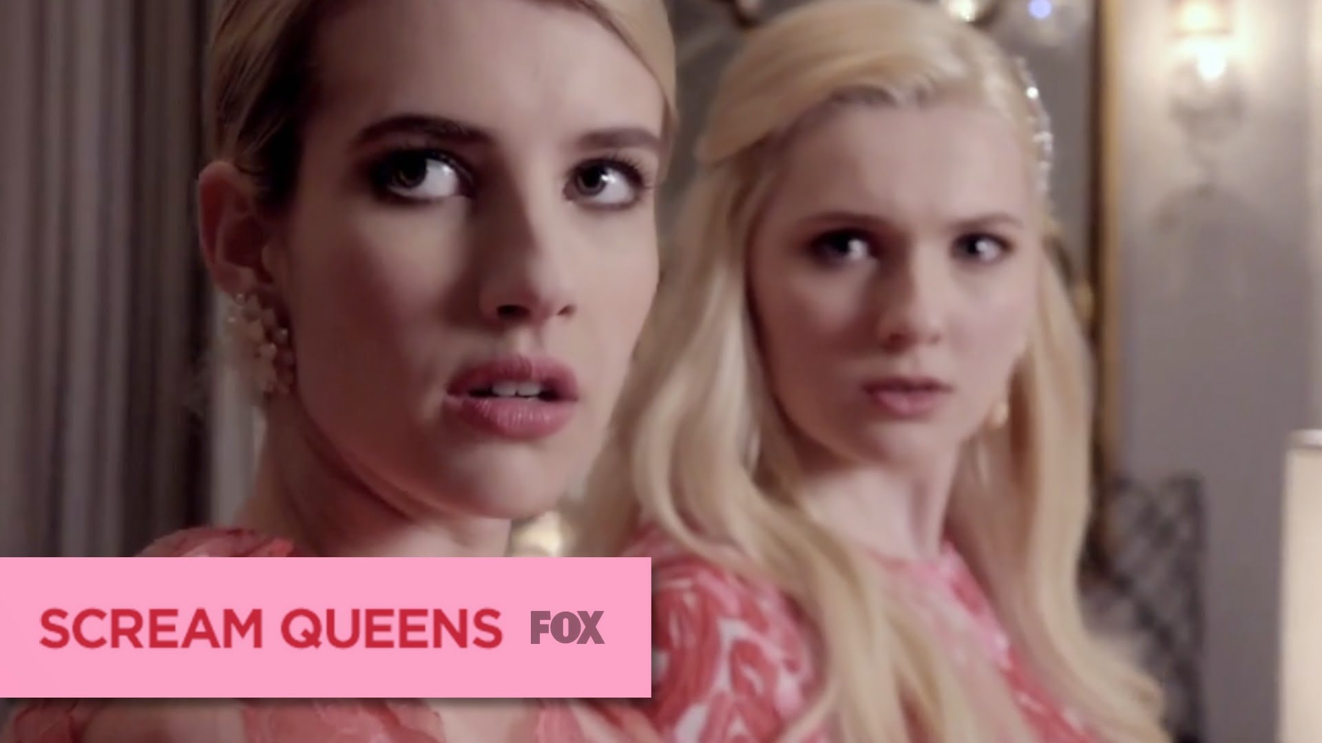 can you watch scream queens on netflix