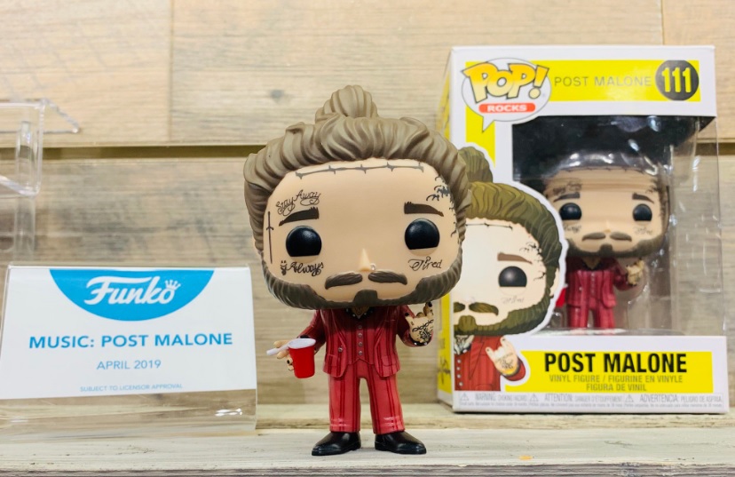 post malone funko pop uk