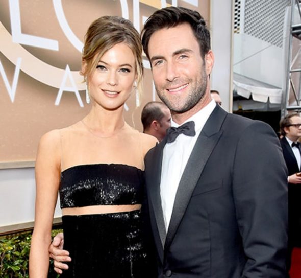 Adam Levine And Wife Behati Are Expecting Their First Child! | Electric ...