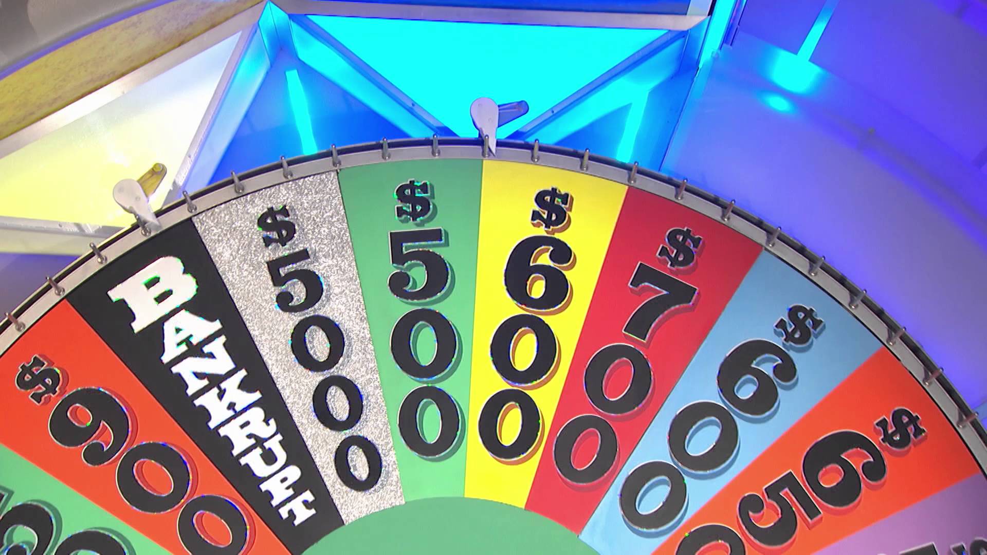wheel of fortune game local