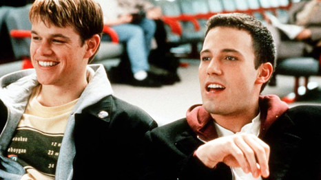 Ben Affleck's Throwback Pic Of Matt Damon For National Best Friends Day ...