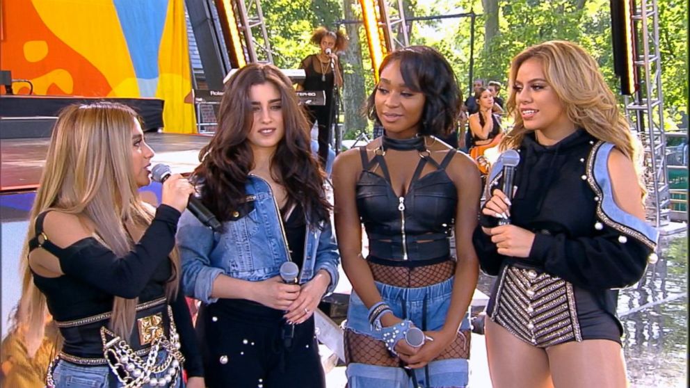 Fifth Harmony Talks About The Camila Cabello VMA Diss Electric 94.9