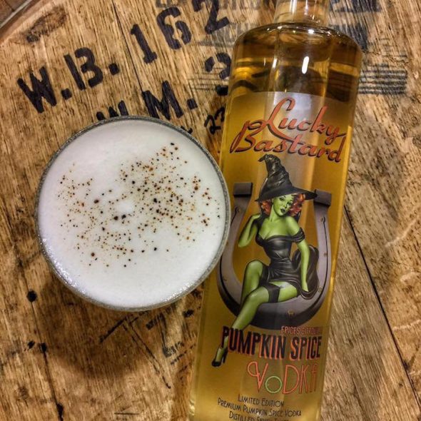 There Is Now Pumpkin Spice Vodka Available - Electric 94.9