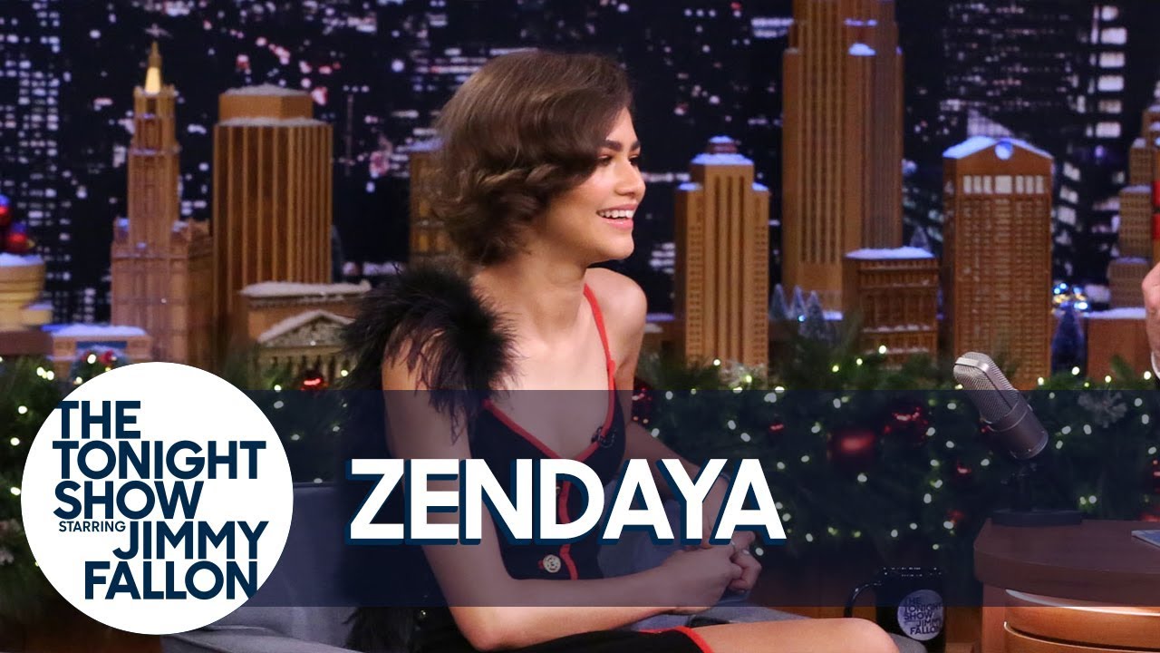 WATCH: Zendaya's Lip Sync Battle Caught Bruno Mars' Eye - Electric 94.9