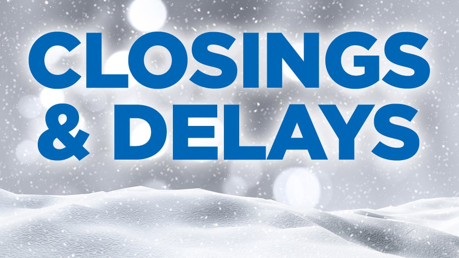 Closings & Delays | Electric 94.9