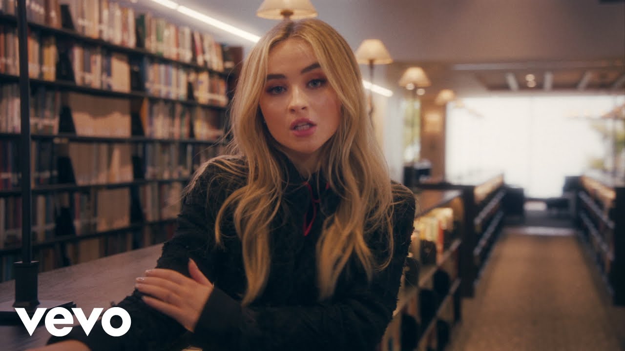 WATCH Sabrina Carpenter Releases New Video For 'Sue Me' Electric 94.9