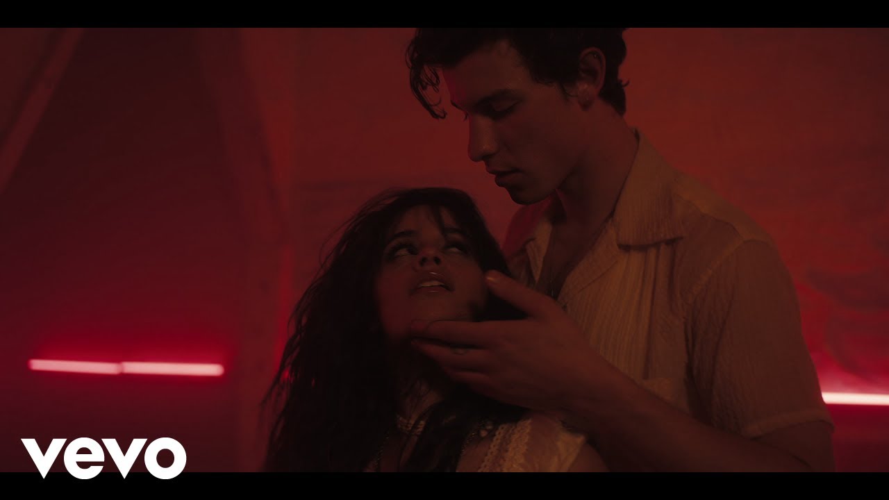 Shawn Mendes, Camila Cabello - Señorita 