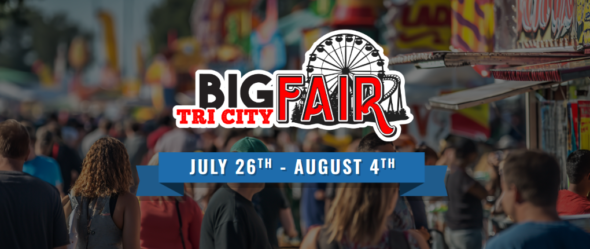 Big Tri-City Fair Coming To Bristol