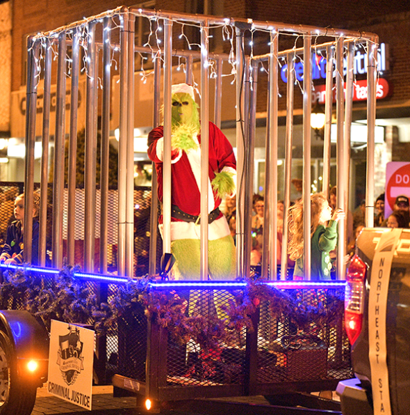 Elizabethton alters Christmas parade route after Helene flooding closes bridge