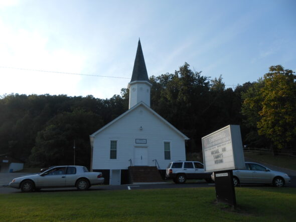 Embreeville moves warming center to United Methodist Church