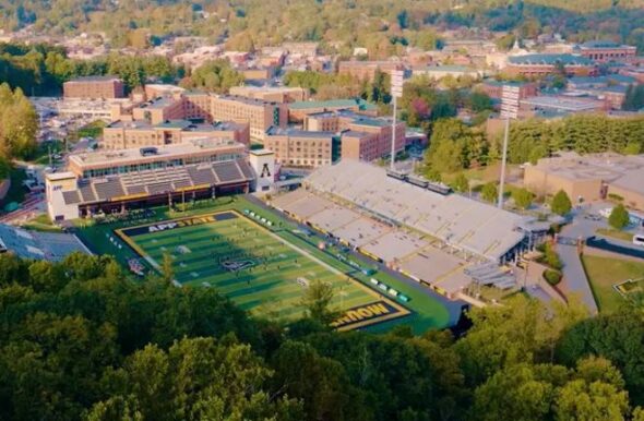 App State head coach Shawn Clark fired after Southern loss