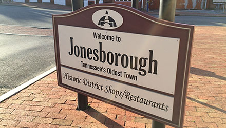 New grant will help pedestrian accessibility in Jonesborough