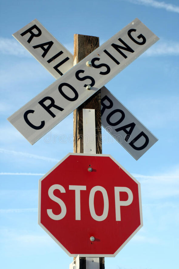 Railroad crossing work to affect Bristol VA traffic